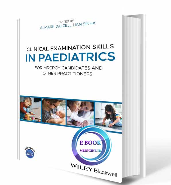 دانلود کتاب Clinical Examination Skills in Paediatrics 2020 (Pdf)